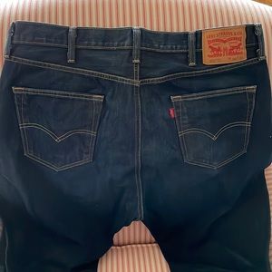 Levi’s 501 CT jeans size 38 X 30